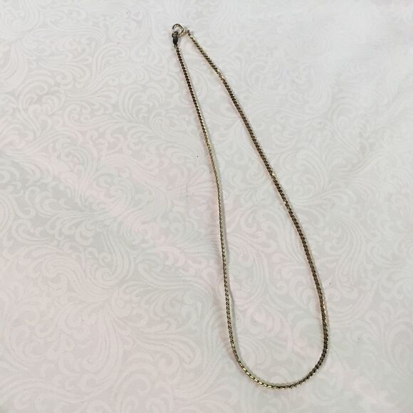 Goldtone Necklace - Picture 1 of 4